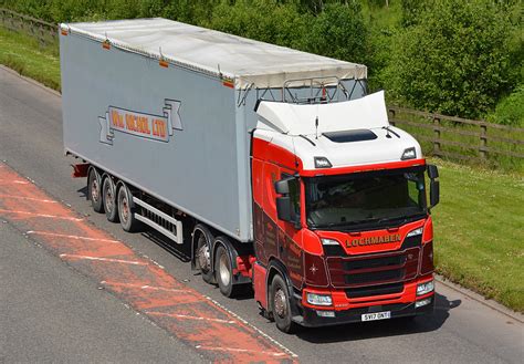 Wm Nichol SV17ONT B7076 Lockerbie 10 06 2019 Harry S On The Road