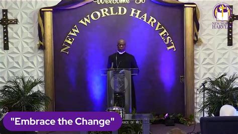 New World Harvest Church Youtube