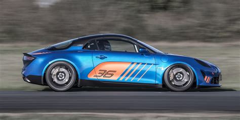 Alpine Is Taking The Gorgeous A110 Racing In A Single Make Series