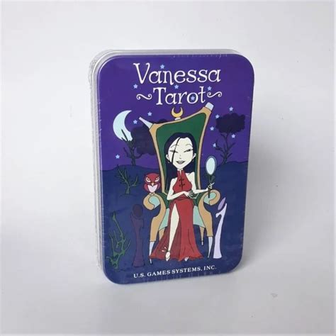 The Vanessa Tarot Tarot Telling Indonesia