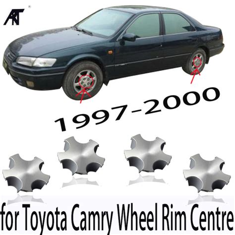 100 New Wheel Centre Cap Hub Rim For Toyota 1997 2000 Camry Wheel