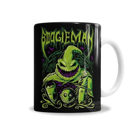 Tazas El Extraño Mundo de Jack Oogie Boogie Boogieman Chiva