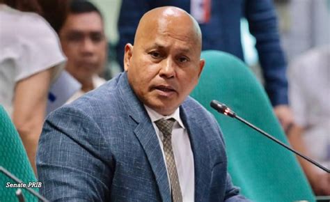 May Pinapatamaan Migz Zubiri Alleges ‘political Persecution In Bato