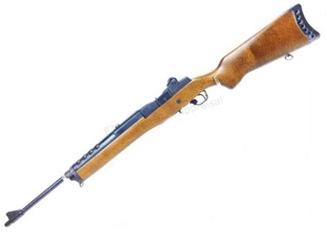 Ruger Mini 14 Semi Automatic Rifle 4547475427