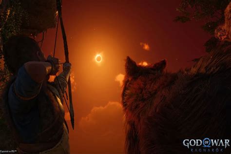 God of War Ragnarök el tráiler que se mostró en el State of Play Marca