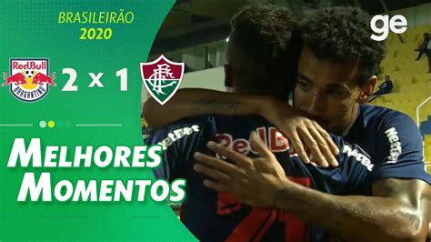 Rb Bragantino X Fluminense Melhores Momentos Rodada