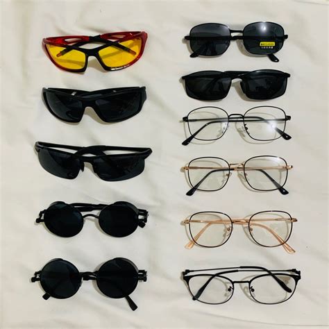 Eyeglass/Shades on Carousell