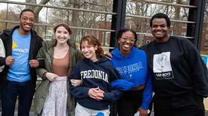 Next steps for admitted students | Fredonia.edu