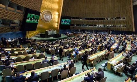 Serbia Hungary And Brazil Supported The Un Resolution On The