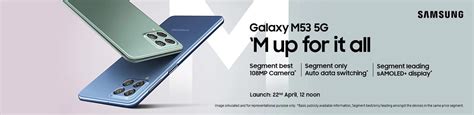 Samsung Galaxy M Come Ar A Ser Vendido Nesta Sexta Feira Na Ndia