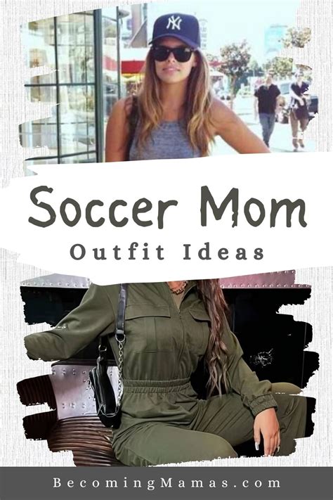 13 Soccer Mom Outfit Ideas With Perfect Balance Of Comfort And Style 2024