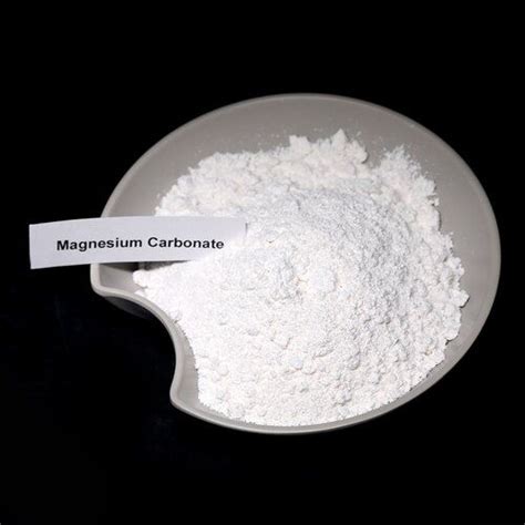 Magnesium Carbonate Heavy Basic At Best Price In Bharuch Nasit Pharmachem