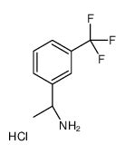 Cas R Trifluoromethyl Phenyl Ethylamine Hcl