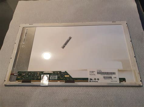 LP156WH4(TL)(N1) glossy 40 pin