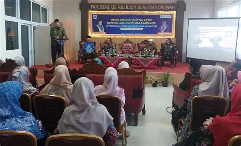 UIN Mahmud Yunus Batusangkar Resmi Launching Program Studi Doktoral