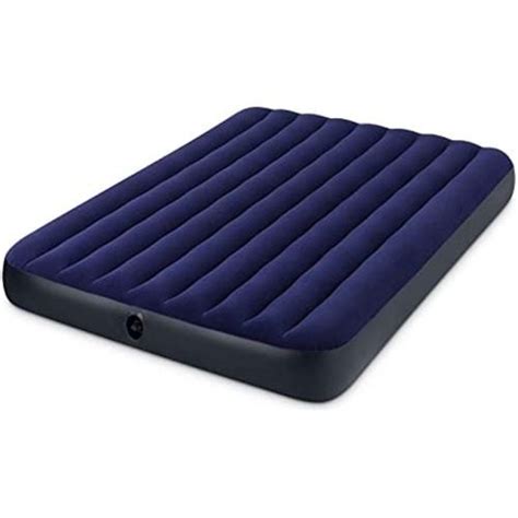 Pvc Intex Classic Downy Air Bed Twin 2 5 Kgs At Best Price In Mumbai Id 25984255673