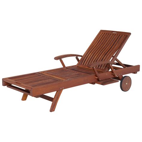 Шезлонг Janda relax Paradise с подносом (ml01) (1000571390) купить в ...