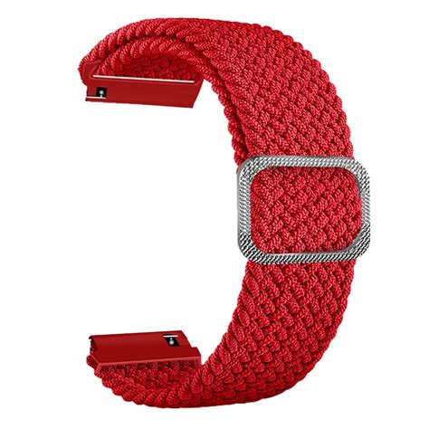 Elastic Adjust Nylon Strap For Realme Watch Pro S S Pro