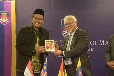 Majlis Memorandum Persefahaman MoU Telah Dimeterai Antara UiTM Dan