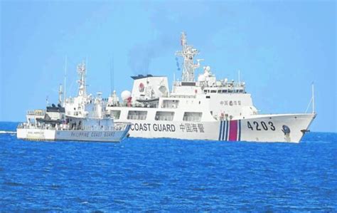 Ph China To ‘deal Calmly With Maritime Incidents Global News