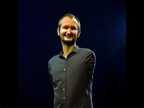 The Inspiring Man Born Without Arms Or Legs Nick Vujicic Never Give