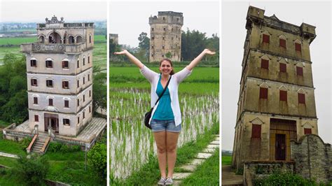 Why You Need to Visit Kaiping, China - Explora Laura