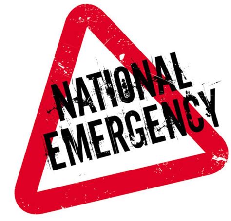 National Emergency Corny Laetitia