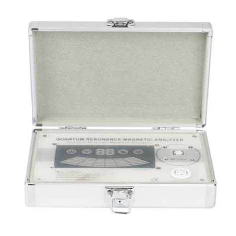 Квантово-резонансный магнитный анализатор Квантовый анализатор тела ...