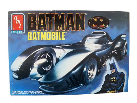 Ertl Batmobile 1989 Ubicaciondepersonascdmxgobmx