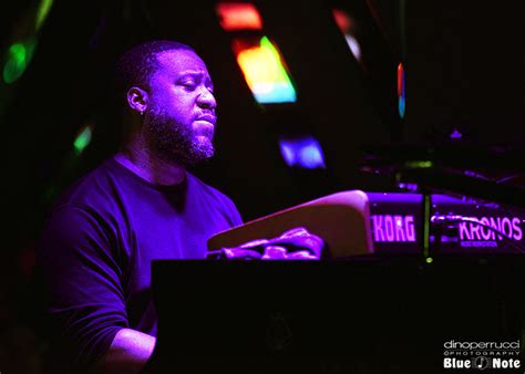 Robert Glasper Talks 56 Show Blue Note Residency Fuck Yo Feelings