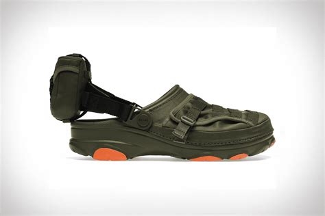 Tactical Crocs: The Most Ridiculous Shoes for Outdoor Activities ...