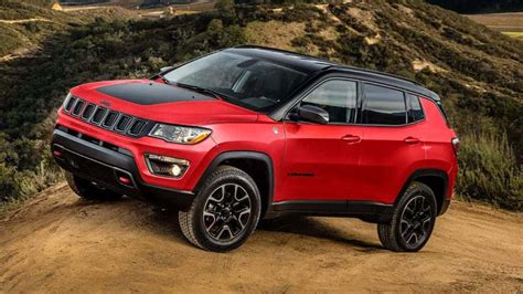 2019 Jeep Compass Choosing The Right Trim Autotrader