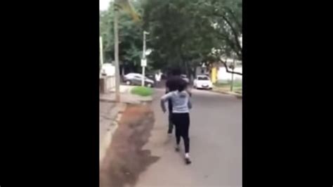 Video Bangalore Woman Chases Down Harasser Kicks Him In The Face