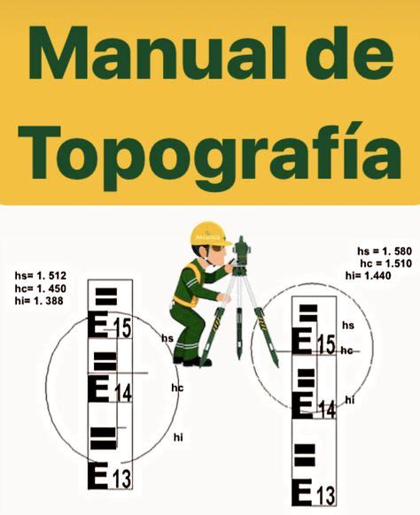 Ideas De Topograf A Civilgeeks En Topograf A Libros De