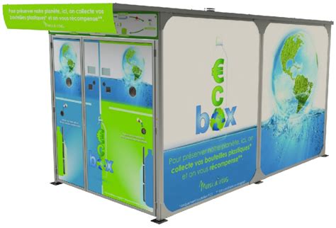 €cobox pour les partenaires de recyclage - Ecobox