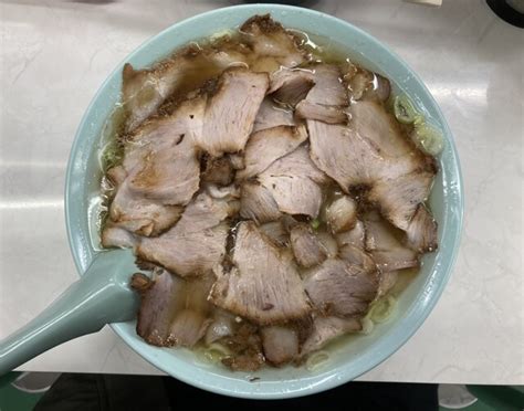 ナギチャンラーメン 西武新宿ラーメン 食べログ