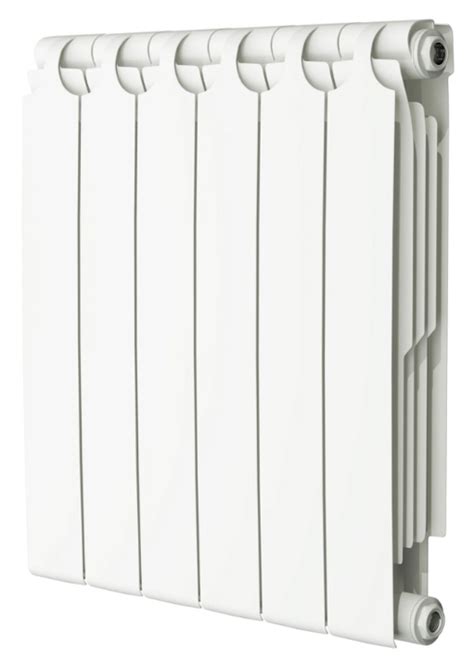 Радиатор биметаллический Теплоприбор BR1-500/6 6 секций на площадь 11 ...