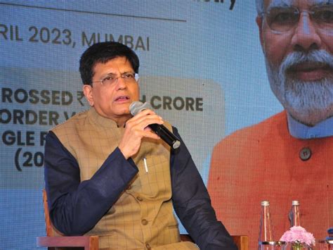 Shri Piyush Goyal To Co Chair The India EU TTC Ministerial Meeting