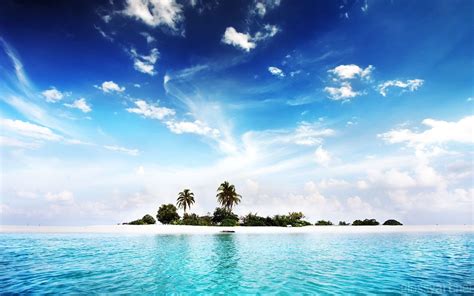 Cool Island Wallpapers - Top Free Cool Island Backgrounds - WallpaperAccess