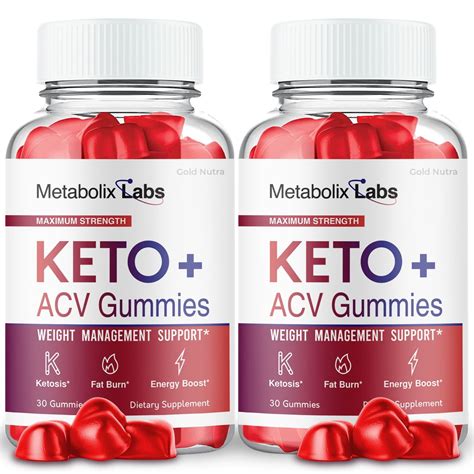 The Rise Of Metabolix Labs Keto Acv Gummies A Comprehensive Guide To Your Health Journey Uw