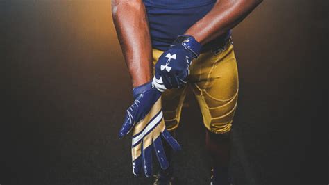 Notre Dame Unveils 2021 ‘shamrock Series Uniforms Uni Watch