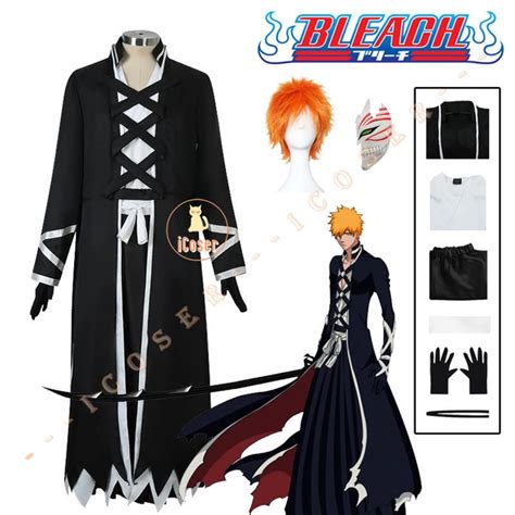 Ichigo New Shinigami Outfit