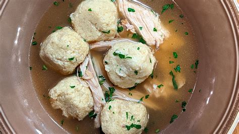 Turkey Soup with Ricotta Dumplings | Thanksgiving Leftovers | Rachael ...