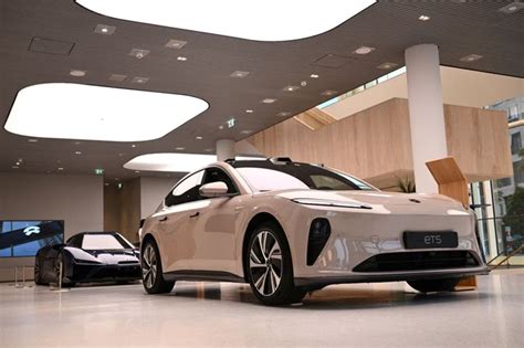 Chinas Nio To Launch Affordable EV Brand Firefly In Europe