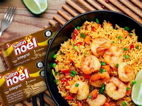 Descubrir 49 Imagen Como Hacer Arroz Con Camarones Receta Abzlocal Mx