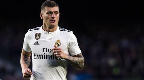 Kroos Entschuldigt Sich Bei Entlassenem Lopetegui