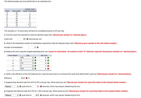 Solved The Following Tasks Are To Be Performed On An Chegg