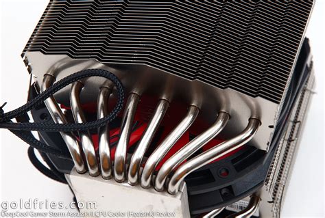 Deepcool Gamer Storm Assassin Ii Cpu Cooler Heatsink Review Goldfries