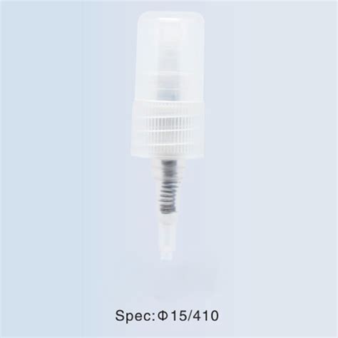 Cosmetic Customized Pump Mist Sprayers Dispenser Pet Bottle Body