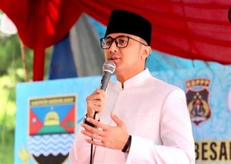 Jadi Bupati Bandung Barat Harta Kekayaan Hengky Kurniawan Terjun Bebas